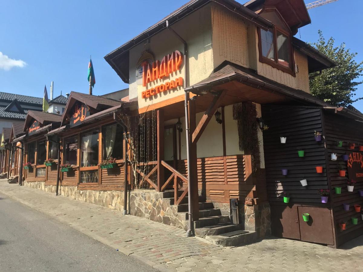 Hotel Premyer Truskawiec Zewnętrze zdjęcie