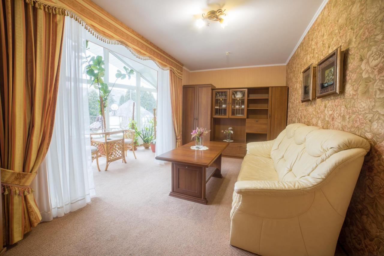 Hotel Premyer Truskawiec Zewnętrze zdjęcie