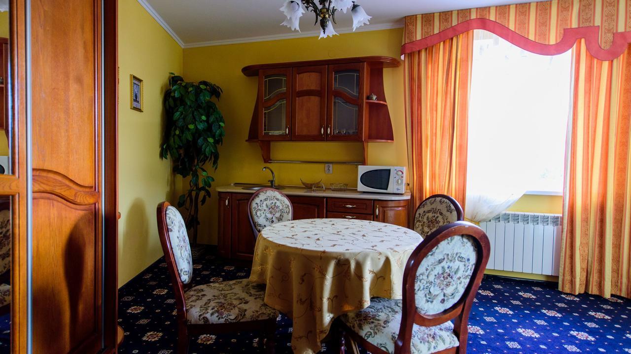 Hotel Premyer Truskawiec Zewnętrze zdjęcie