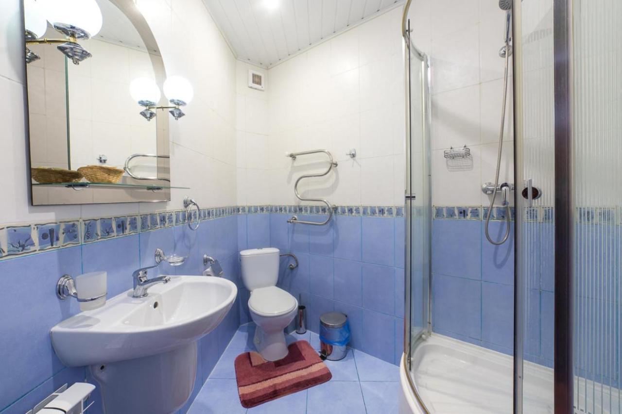 Hotel Premyer Truskawiec Zewnętrze zdjęcie
