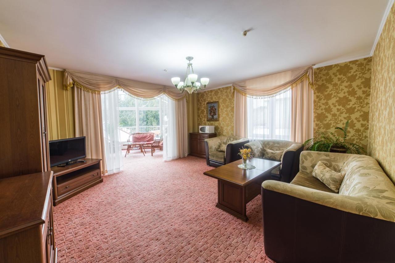 Hotel Premyer Truskawiec Zewnętrze zdjęcie